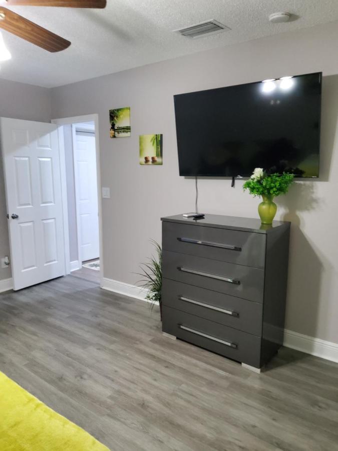 Beautiful Apartment Close To Everything Tampa Exterior foto